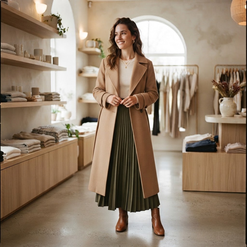 Women's jackets and coats
