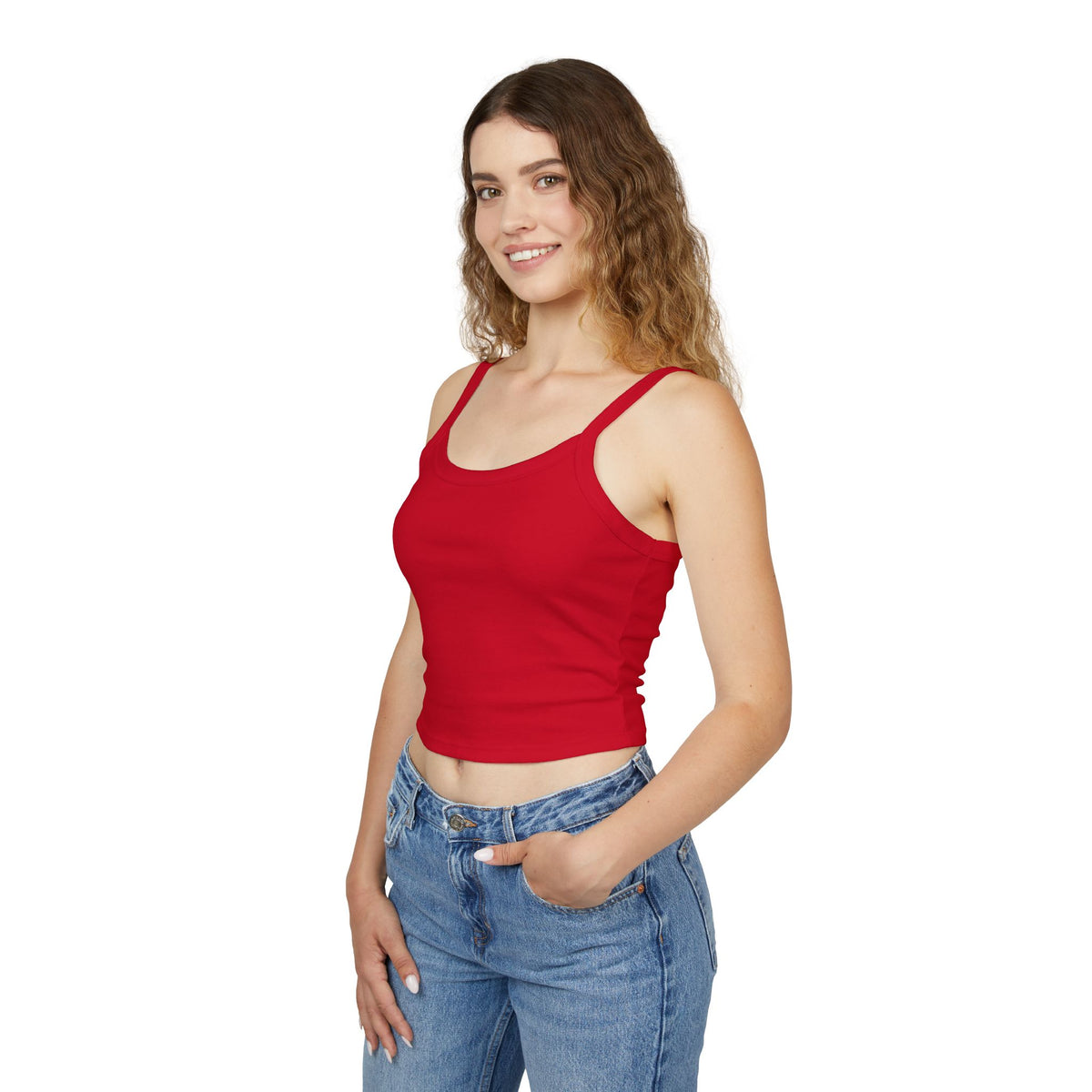 Women’s Spaghetti Strap Tank Top