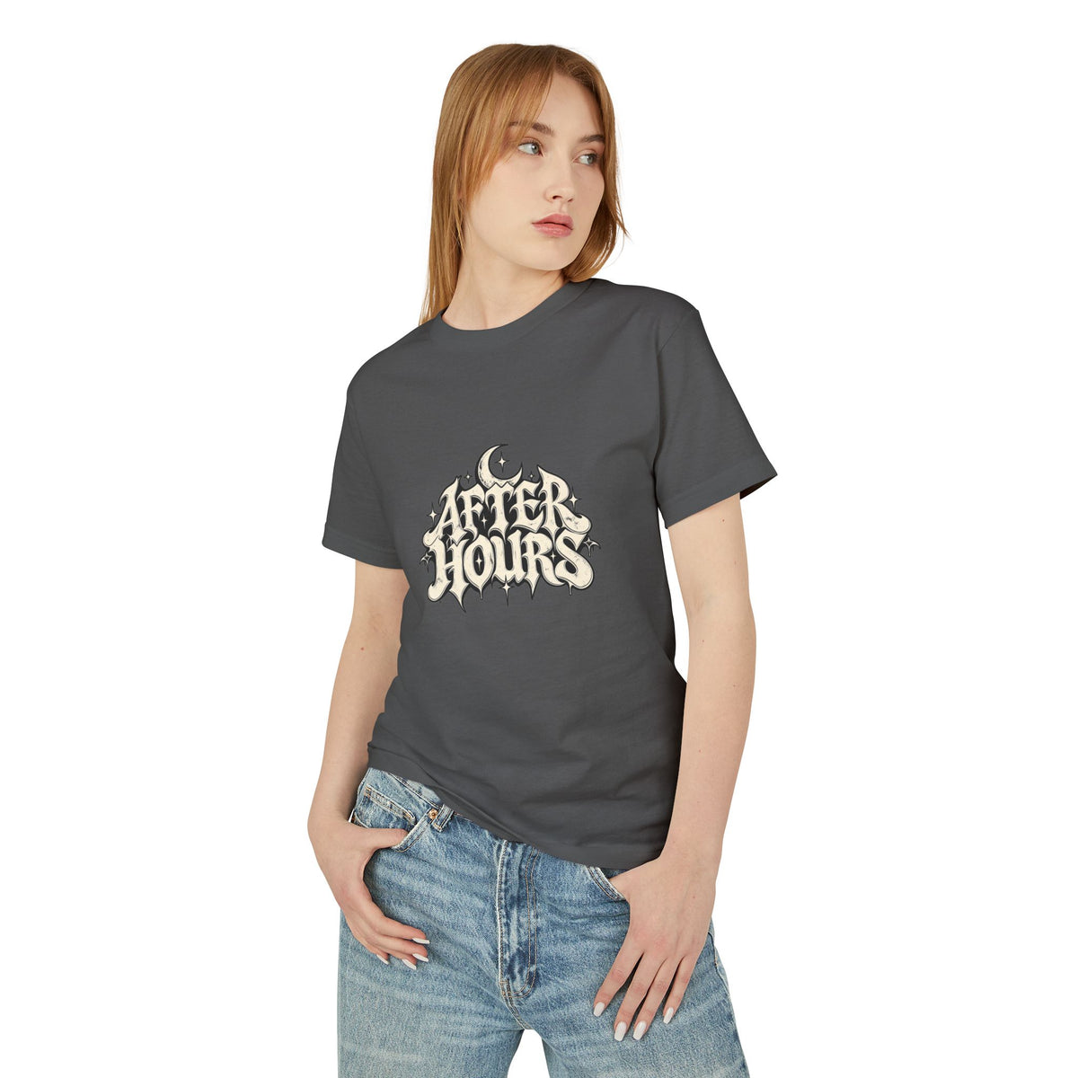 After Hours Skull Tee