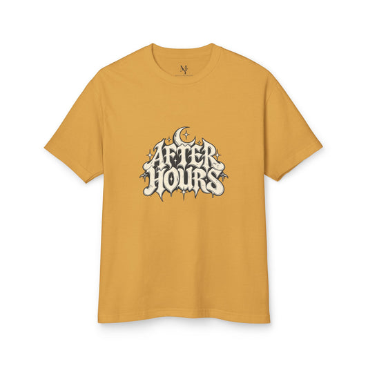 After Hours Skull Tee — "See Beyond" Graphic Cotton T-Shirt — product photo 2 of 20 | madeyourmark