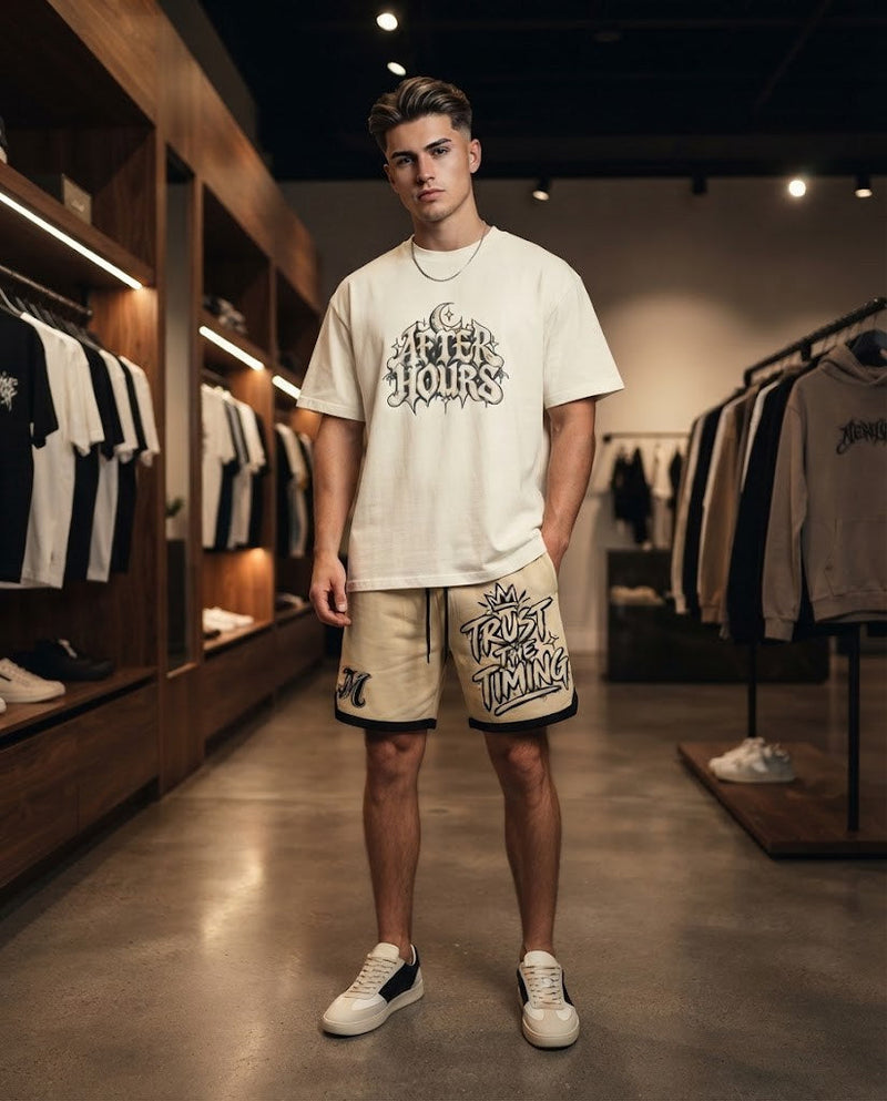 Graphic tees by Mozes Design