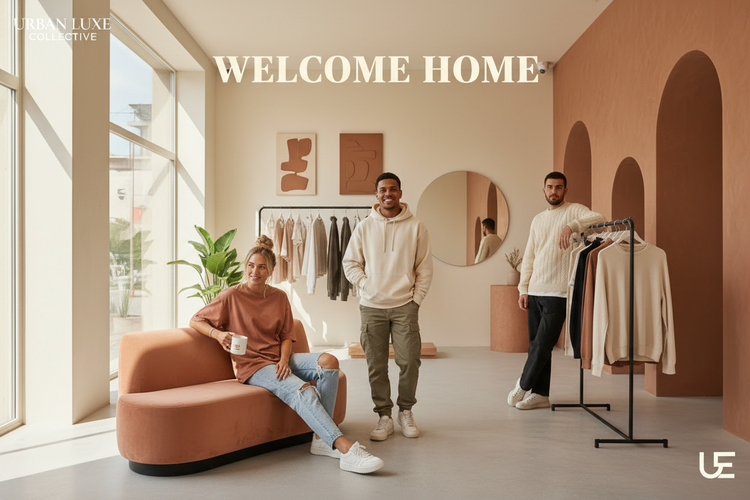 Home page