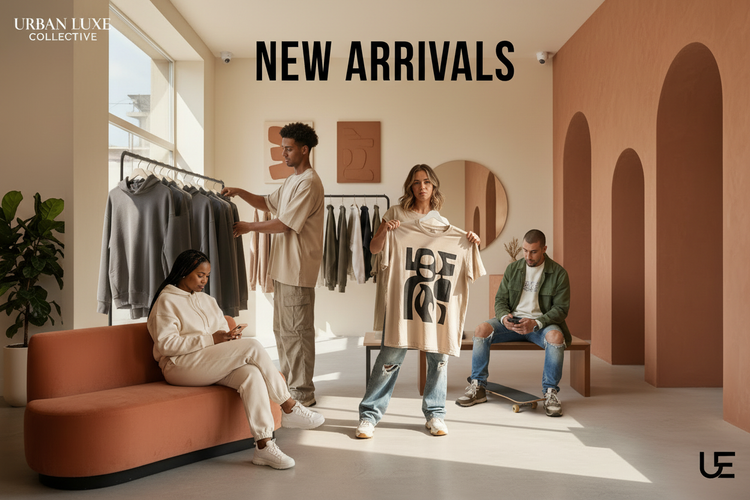 New Arrivals