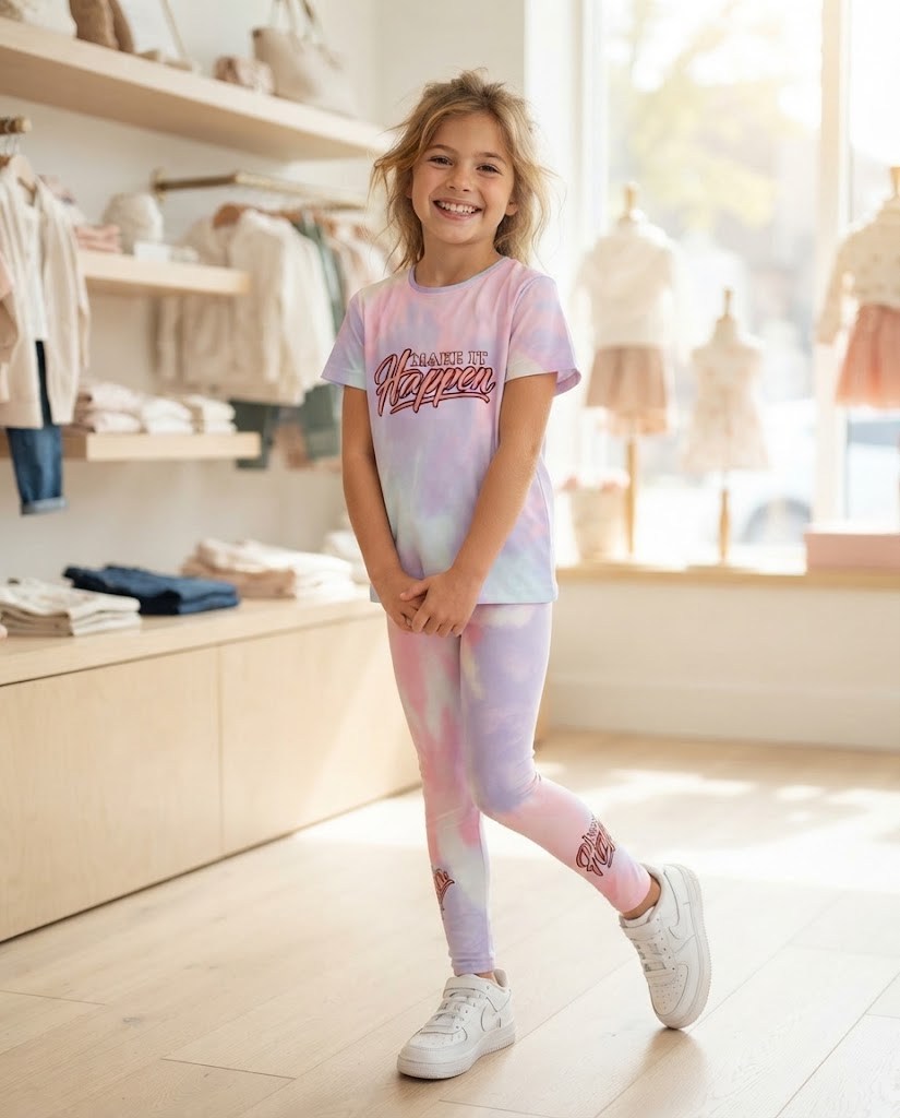 Kids clothing by Mozes Design