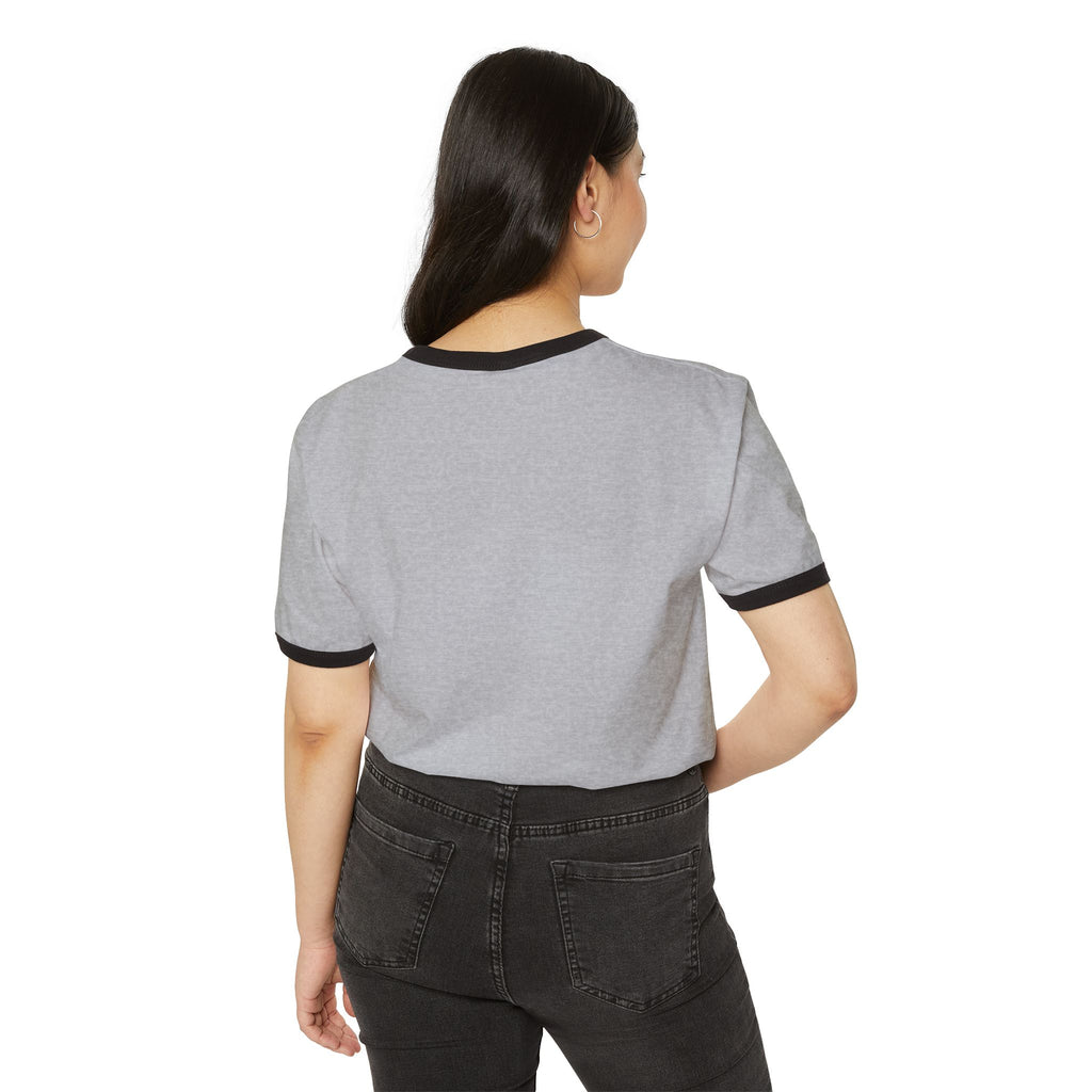 Every Day Counts Ringer T-Shirt — product photo 10 of 16 | madeyourmark