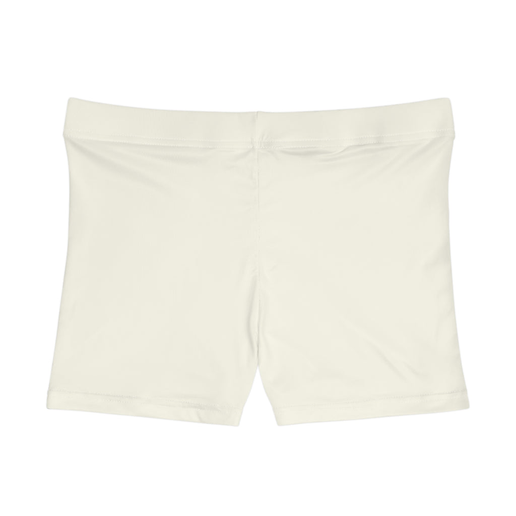 Women's Bike Shorts — Comfortable All-Over-Print Activewear