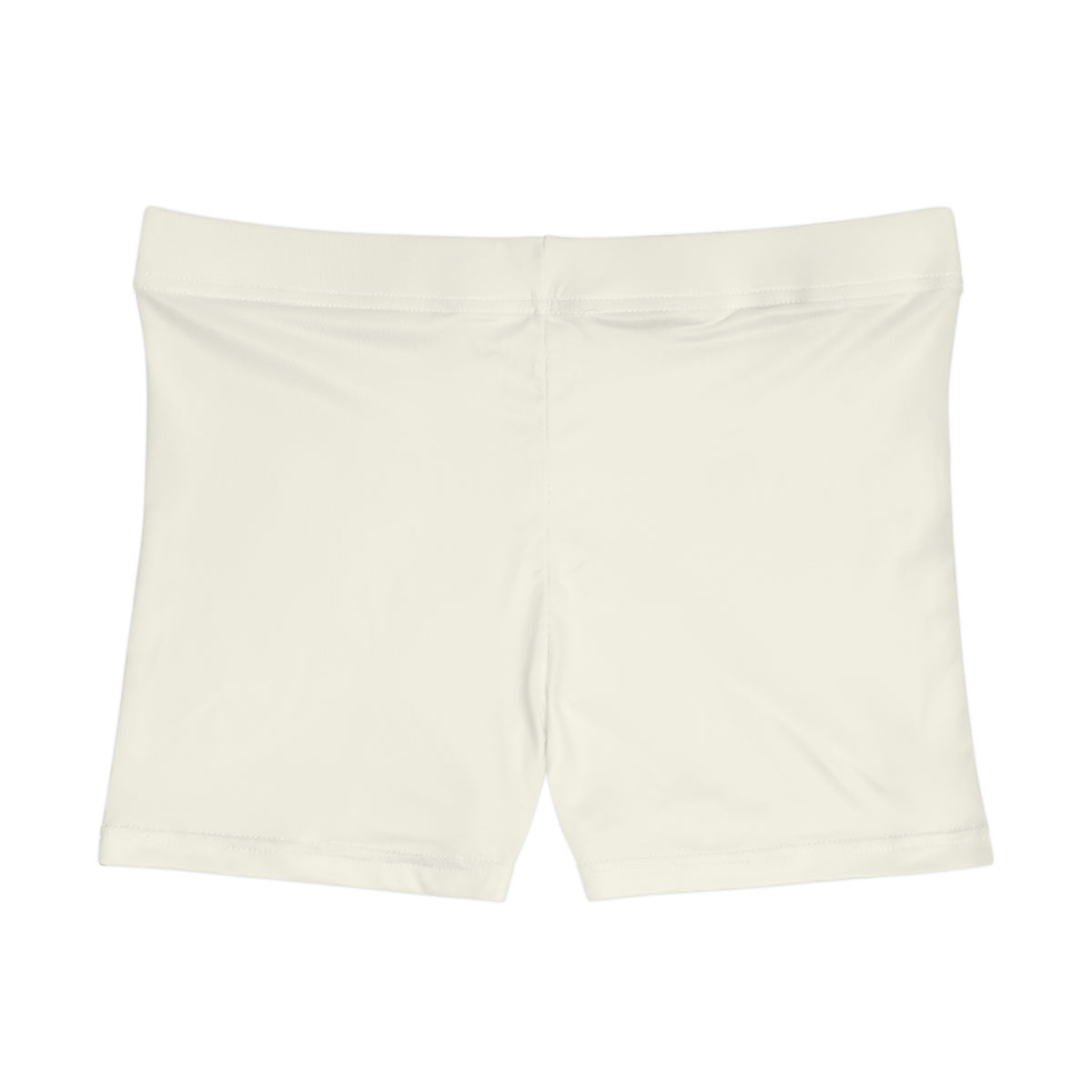 Women's Bike Shorts — Comfortable All-Over-Print Activewear