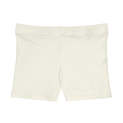 Women's Bike Shorts — Comfortable All-Over-Print Activewear