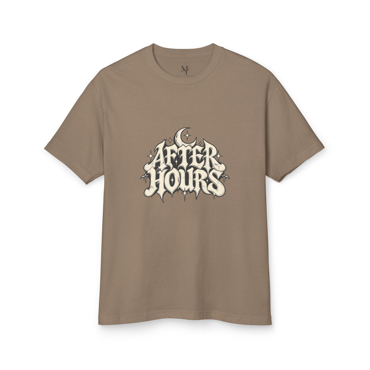After Hours Skull Tee — "See Beyond" Graphic Cotton T-Shirt — product photo 3 of 20 | madeyourmark