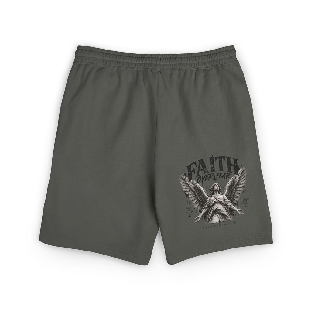 Faith Angel Sweat Shorts