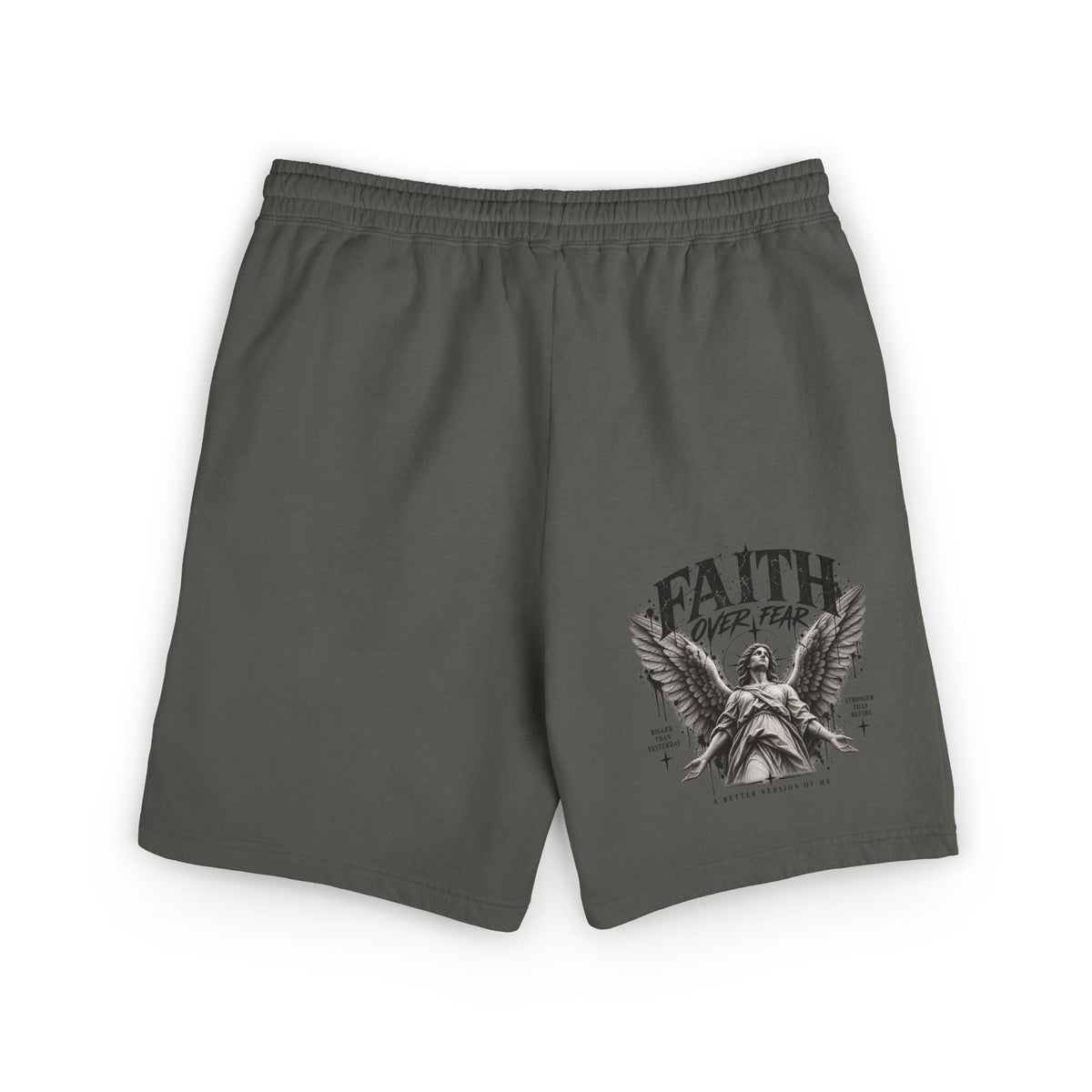 Faith Angel Sweat Shorts
