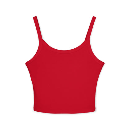 Women’s Spaghetti Strap Tank Top