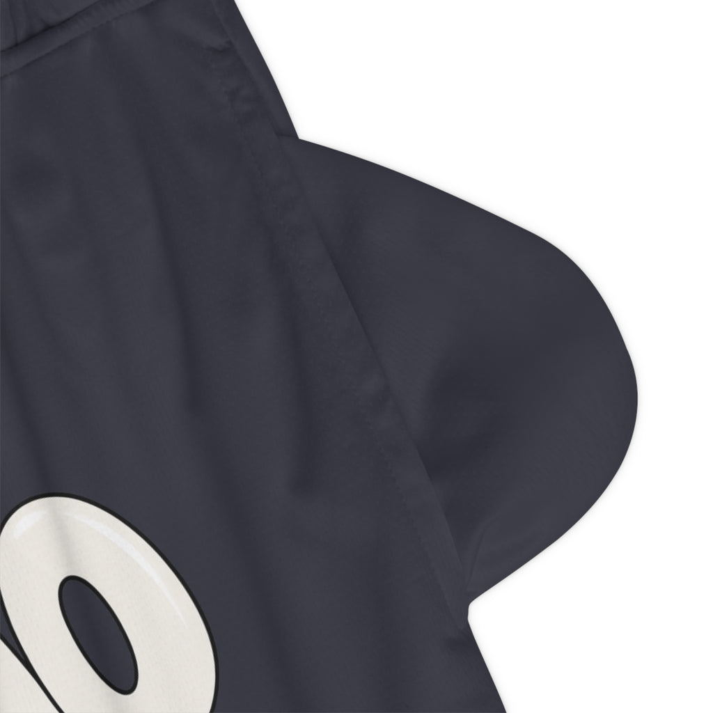 Basketball Shorts — No Limits "Good Energy" Streetwear — product photo 3 of 4 | madeyourmark