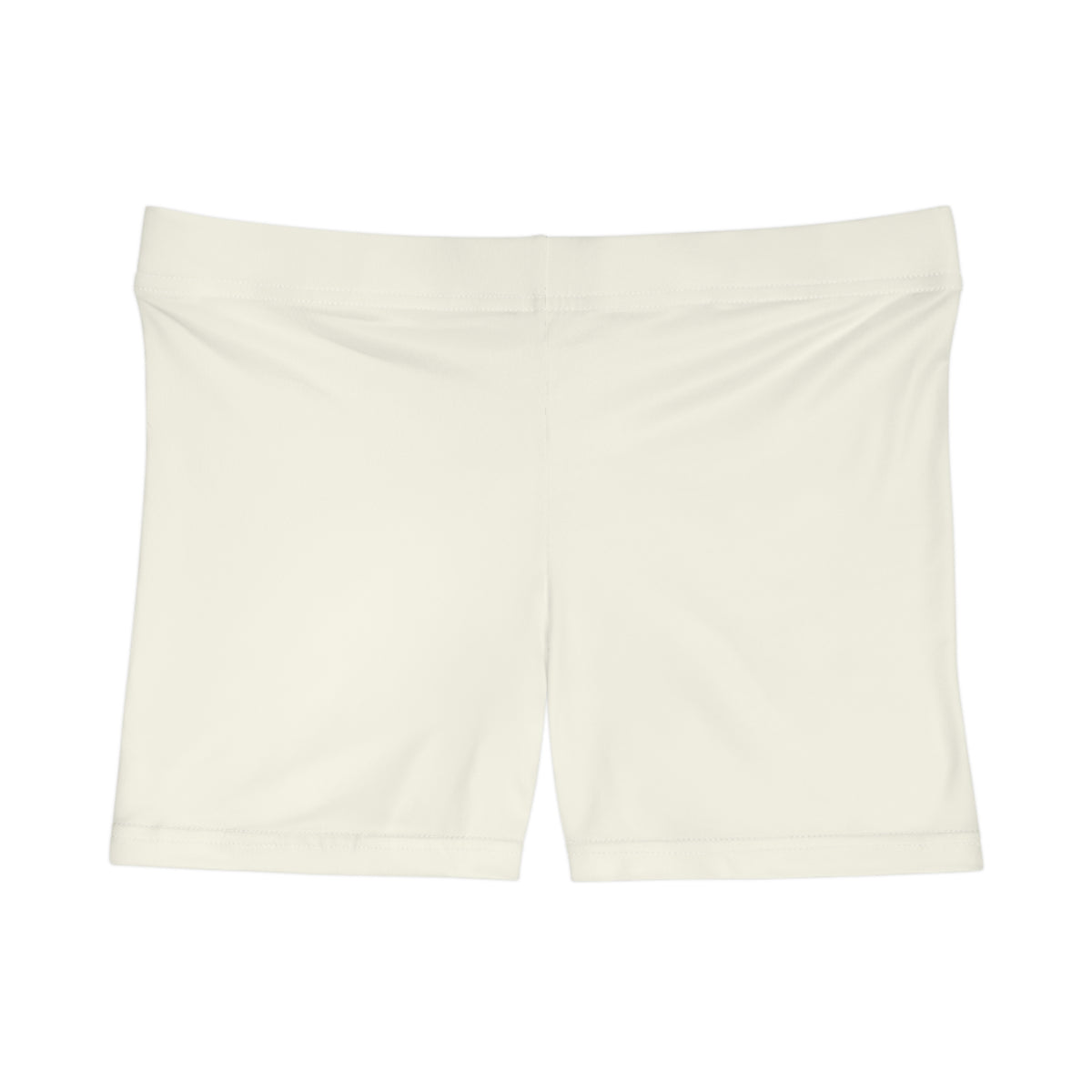 Women's Bike Shorts — Comfortable All-Over-Print Activewear