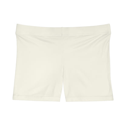 Women's Bike Shorts — Comfortable All-Over-Print Activewear