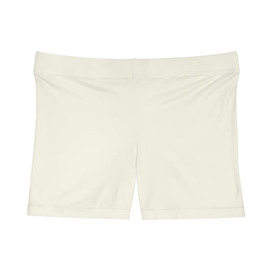 Women's Bike Shorts — Comfortable All-Over-Print Activewear