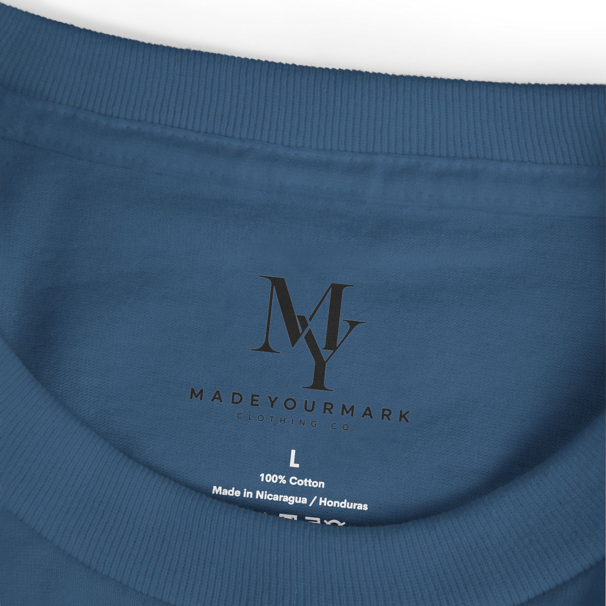 After Hours Skull Tee — "See Beyond" Graphic Cotton T-Shirt — product photo 20 of 20 | madeyourmark