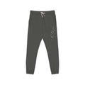 Floral Spine Joggers — Botanical Side Print Sweatpants — product photo 1 of 4 | madeyourmark