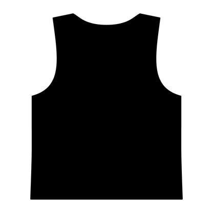 Active Women's Crop Tank Top — Lightweight Workout & Yoga Tank