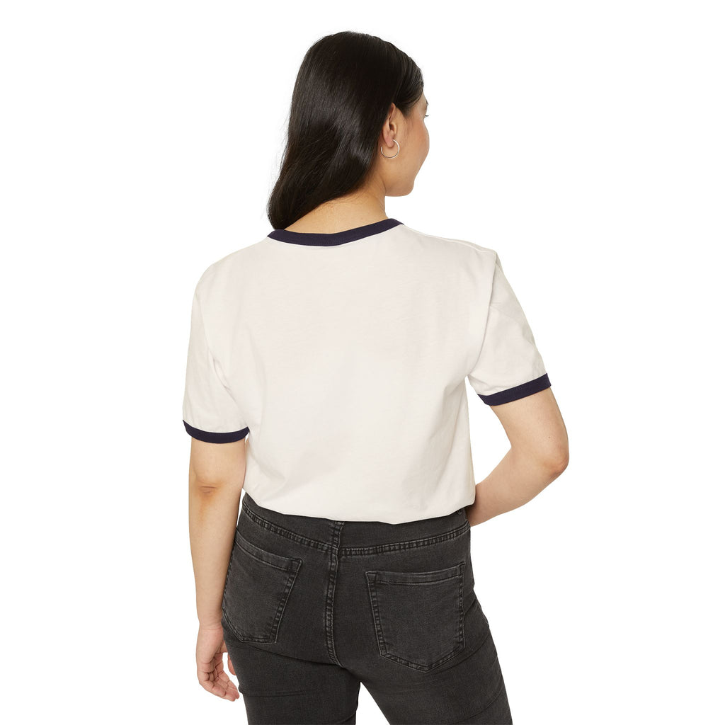 Every Day Counts Ringer T-Shirt — product photo 7 of 16 | madeyourmark