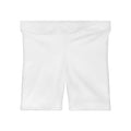 Women's Biker Shorts — All-Over Print Athletic Cycling Shorts