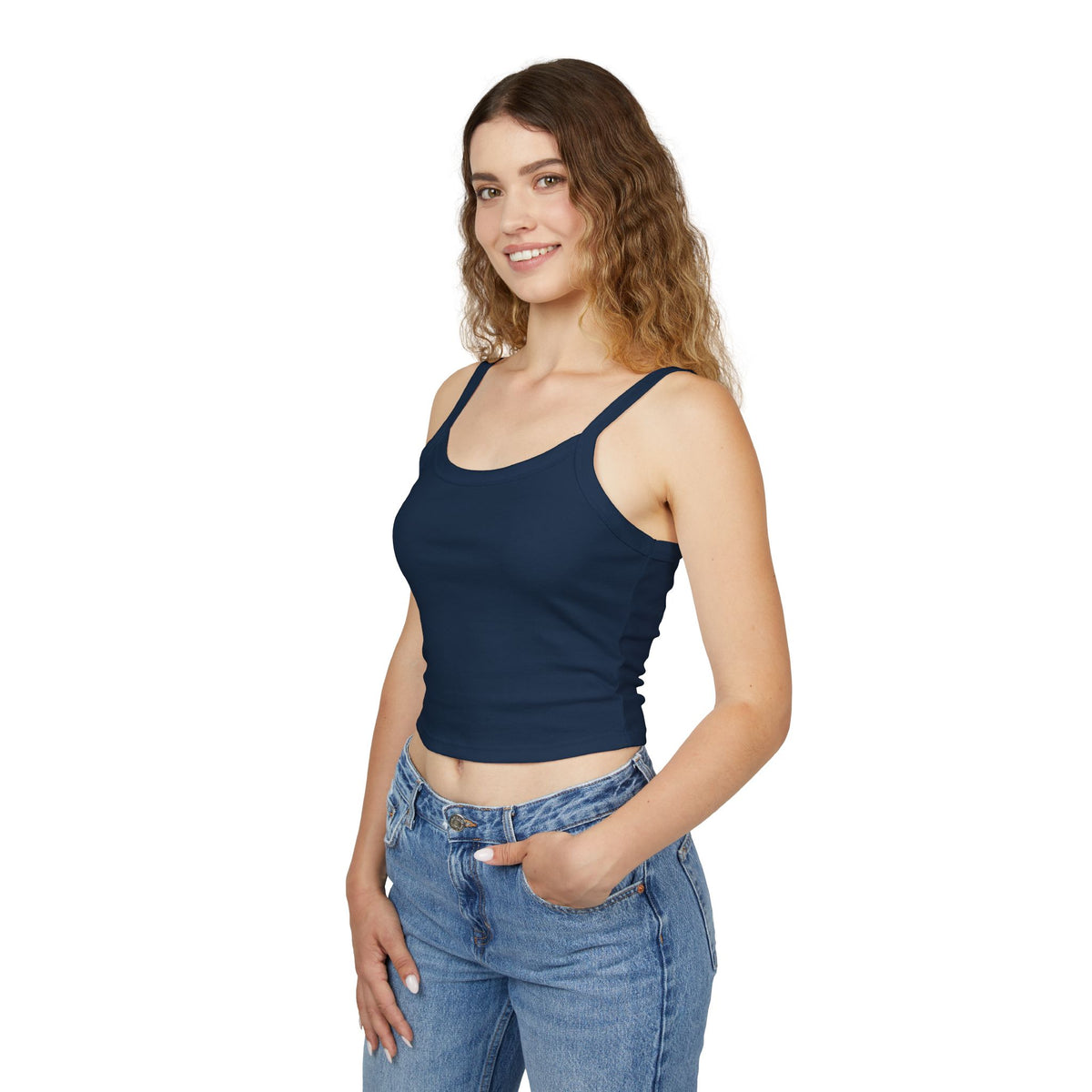 Women’s Spaghetti Strap Tank Top