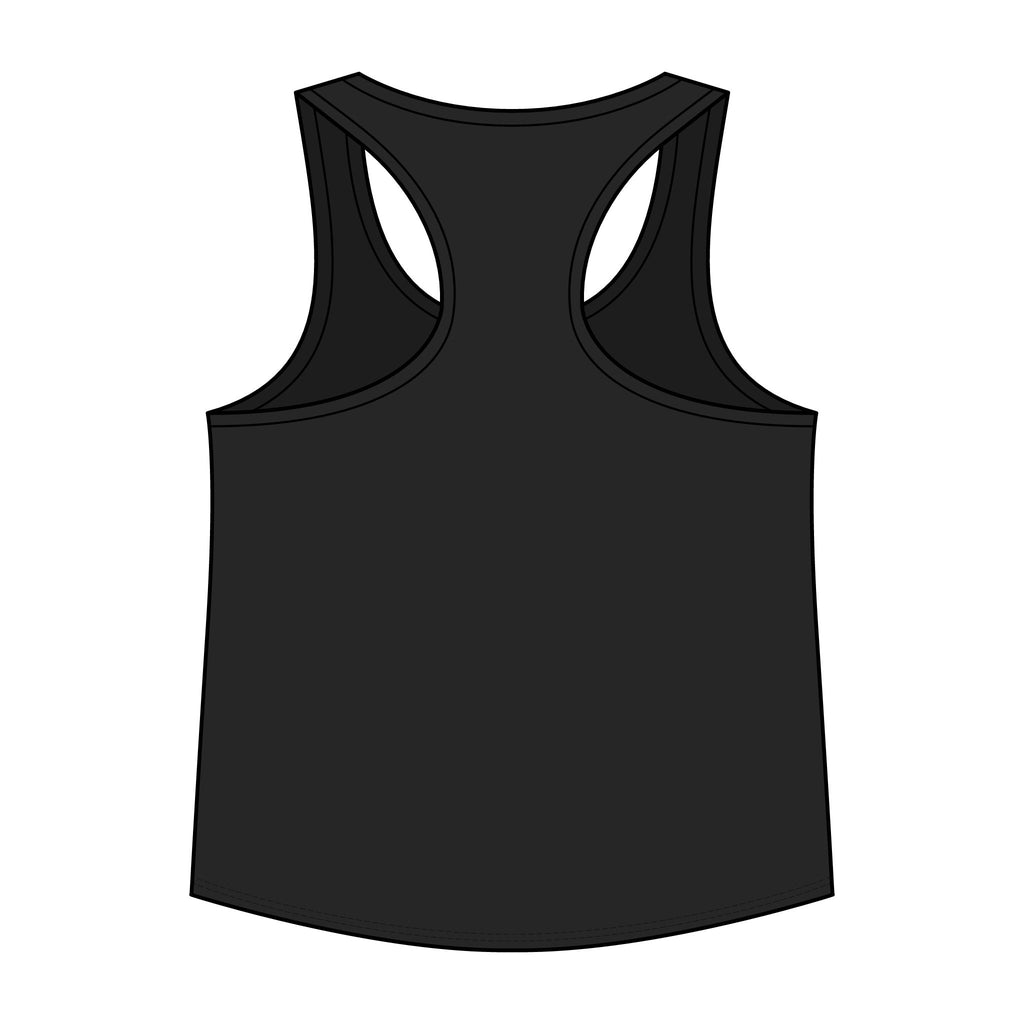 Women’s Maple Active Blend Racerback Tank – Lightweight Athletic Tank Top