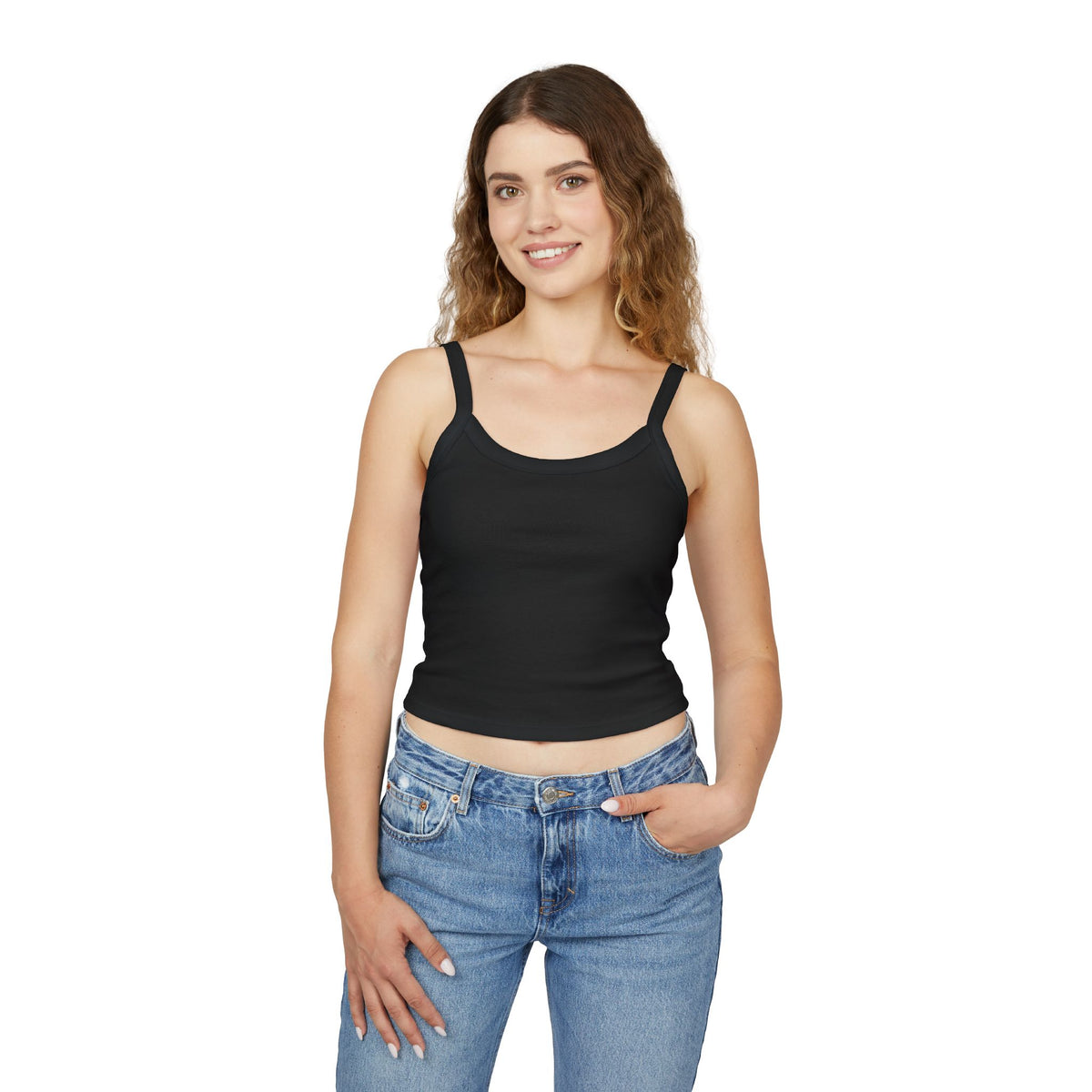 Women’s Spaghetti Strap Tank Top
