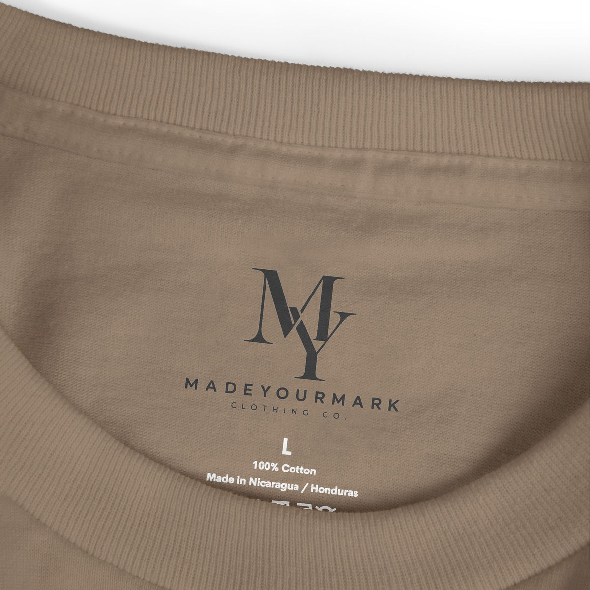 After Hours Skull Tee — "See Beyond" Graphic Cotton T-Shirt — product photo 14 of 20 | madeyourmark