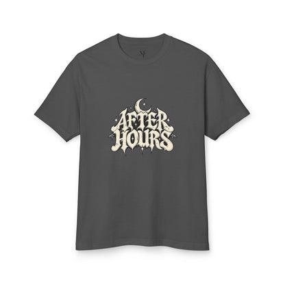 After Hours Skull Tee — "See Beyond" Graphic Cotton T-Shirt — product photo 6 of 20 | madeyourmark