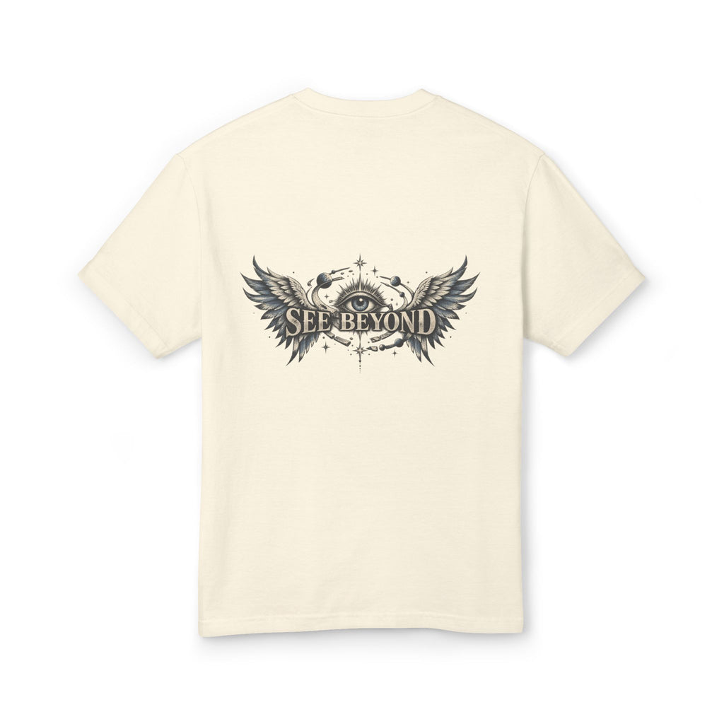 After Hours Skull Tee — "See Beyond" Graphic Cotton T-Shirt — product photo 7 of 20 | madeyourmark