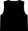 Women's Martina Crop Tank — Casual Sleeveless Crop Top for Summer & Active Wear