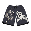Basketball Shorts — No Limits "Good Energy" Streetwear — product photo 1 of 4 | madeyourmark