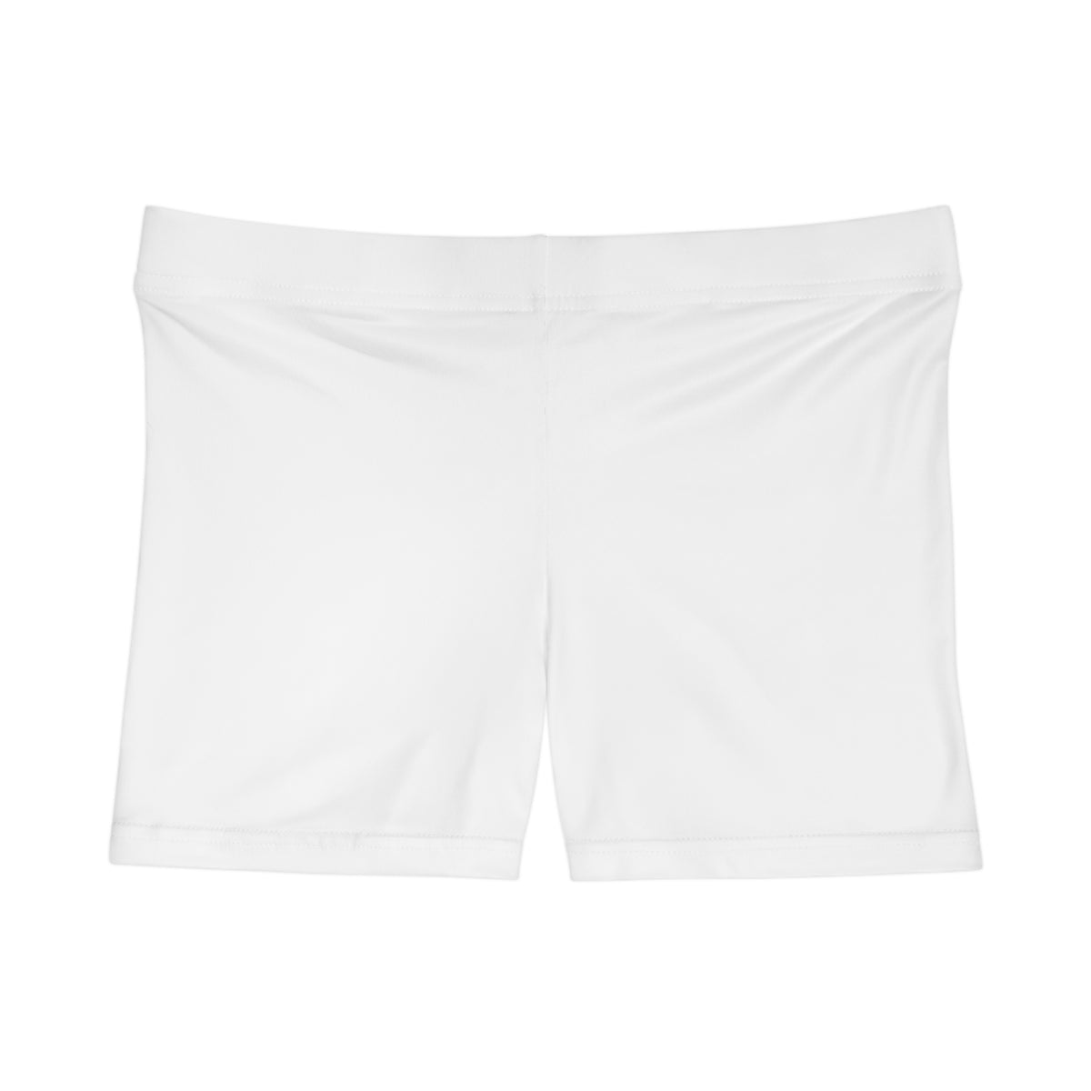 Women's Shorts — All-Over Print Custom Active Shorts