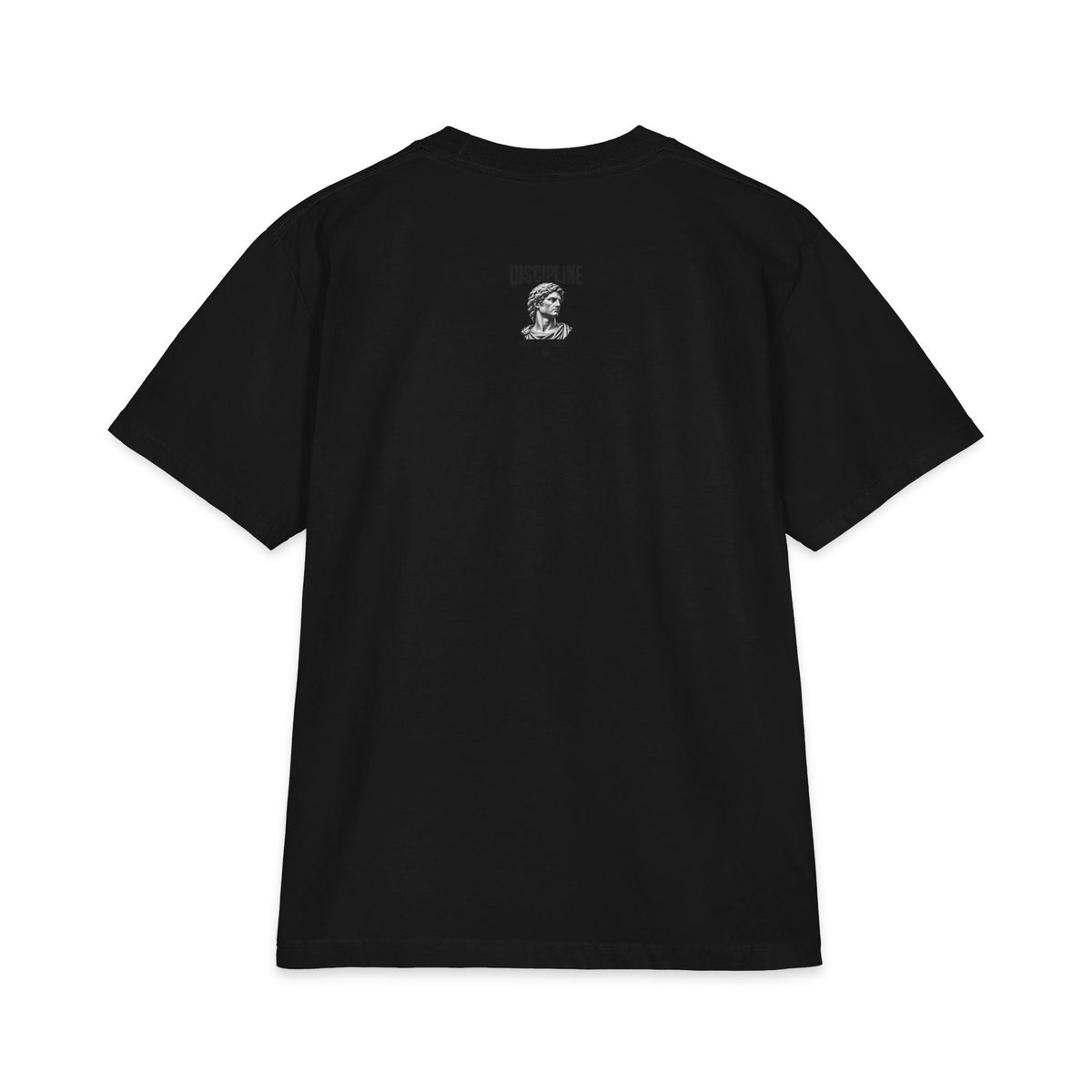 Made Different T-Shirt — 'Made Different' Graphic Tee with Wings & 'Discipline' Back Accent — product photo 15 of 20 | madeyourmark