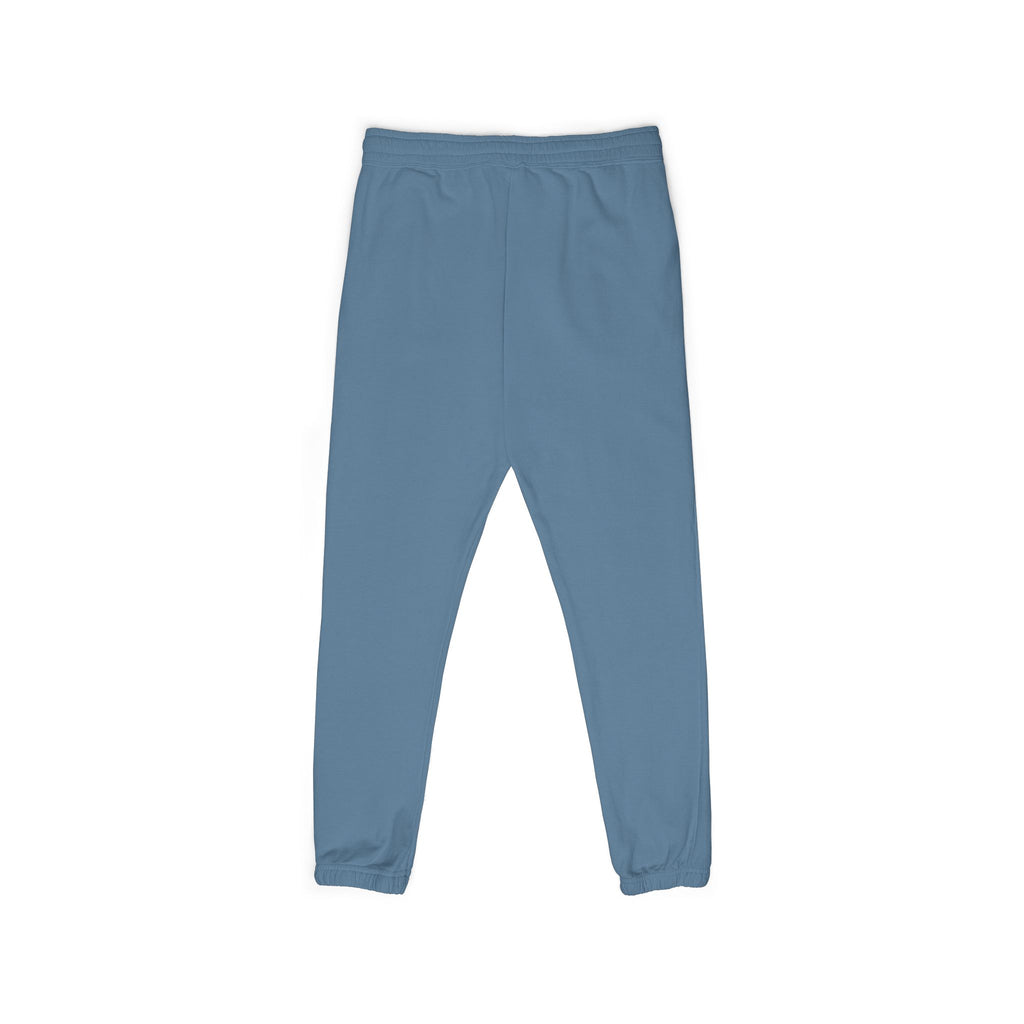 Garment-Dyed Fleece Sweatpants – Vintage Streetwear