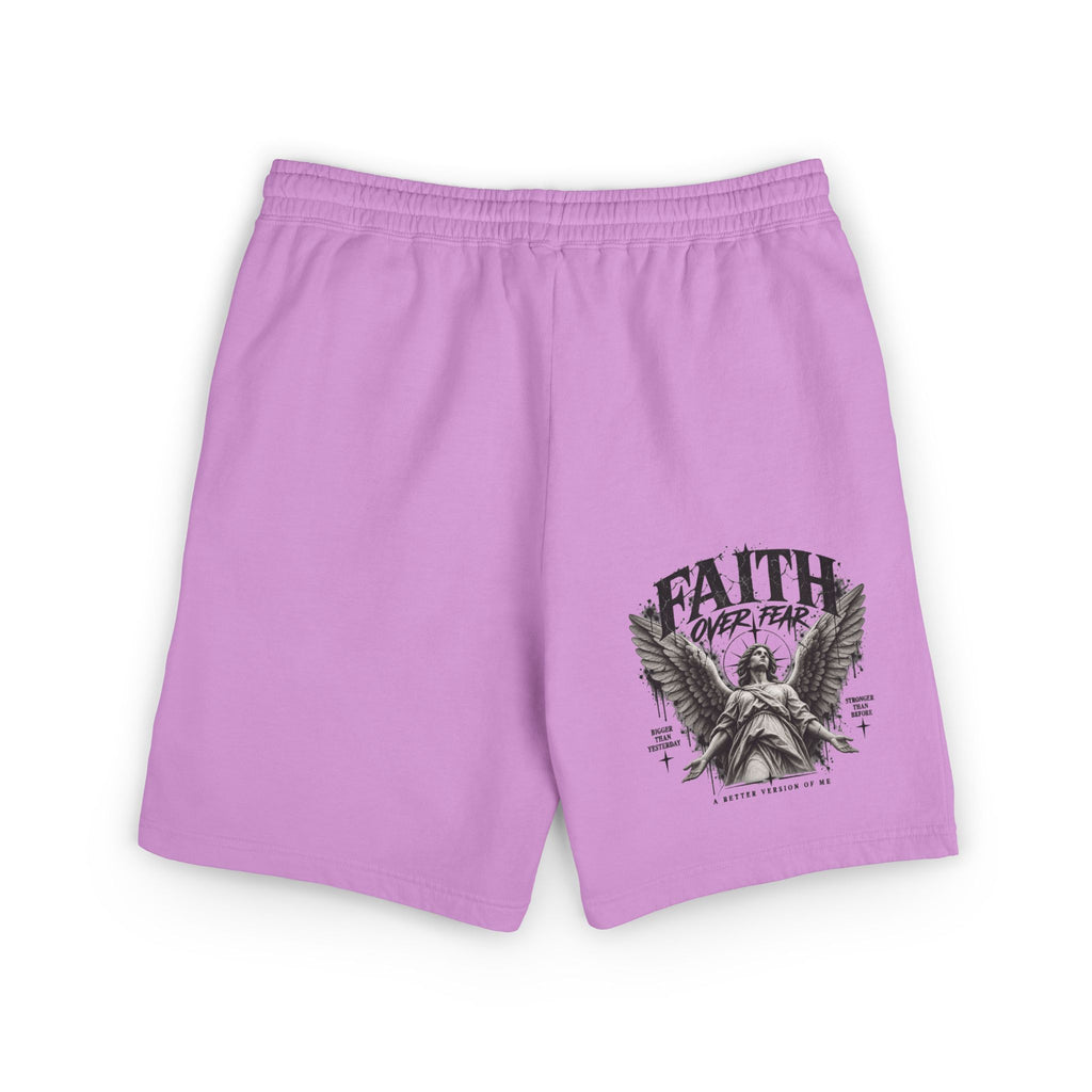 Faith Angel Sweat Shorts