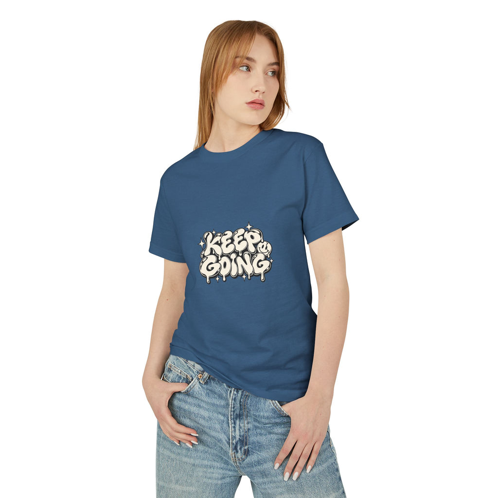 Keep Going Tee – Own Your Story