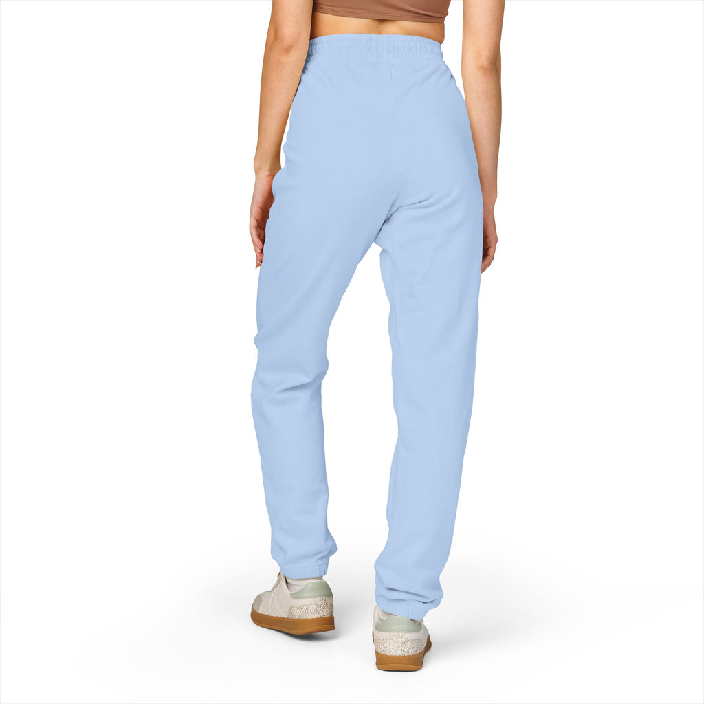 Garment-Dyed Fleece Sweatpants – Vintage Streetwear