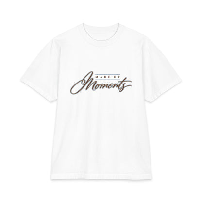 Made of Moments T-Shirt — product photo 1 of 48 | madeyourmark
