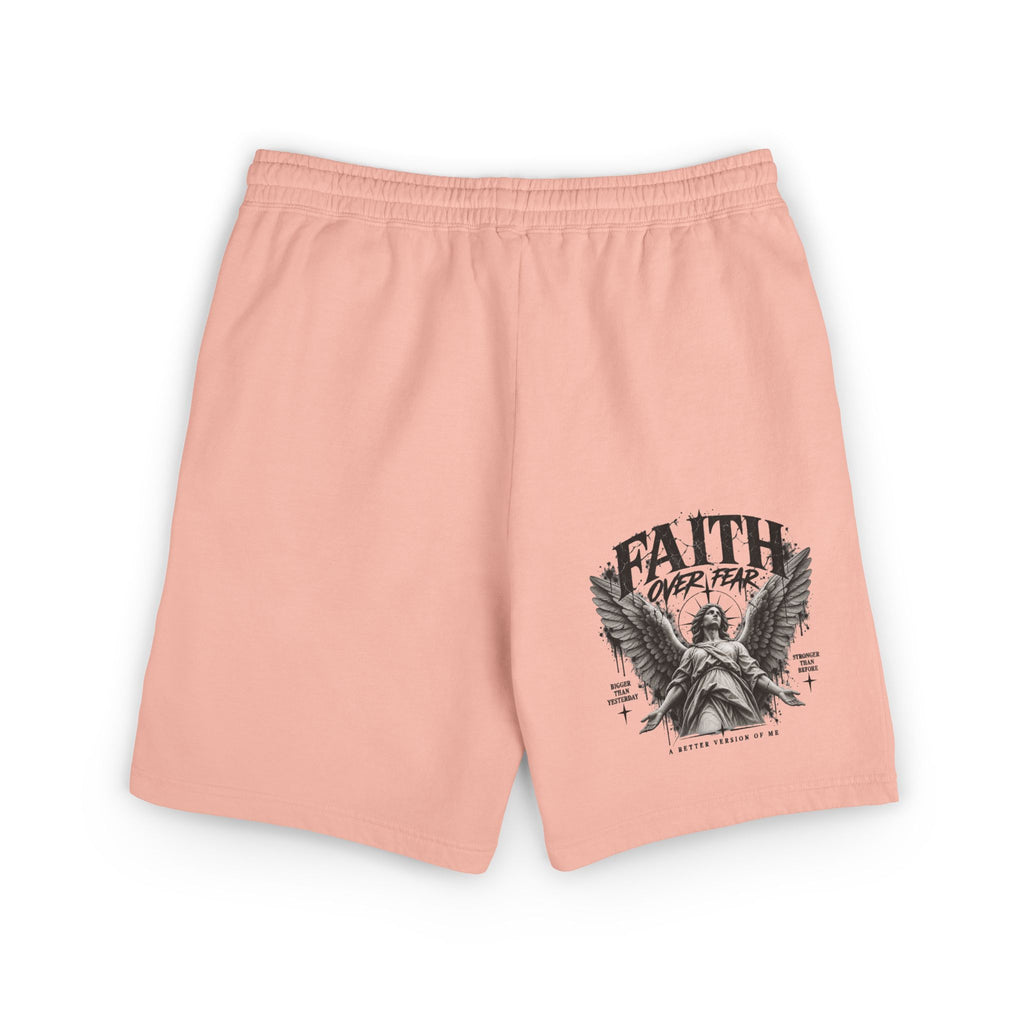 Faith Angel Sweat Shorts