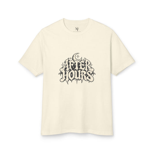 After Hours Skull Tee — "See Beyond" Graphic Cotton T-Shirt — product photo 1 of 20 | madeyourmark