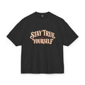 Stay True To Yourself Tee — product photo 2 of 20 | madeyourmark