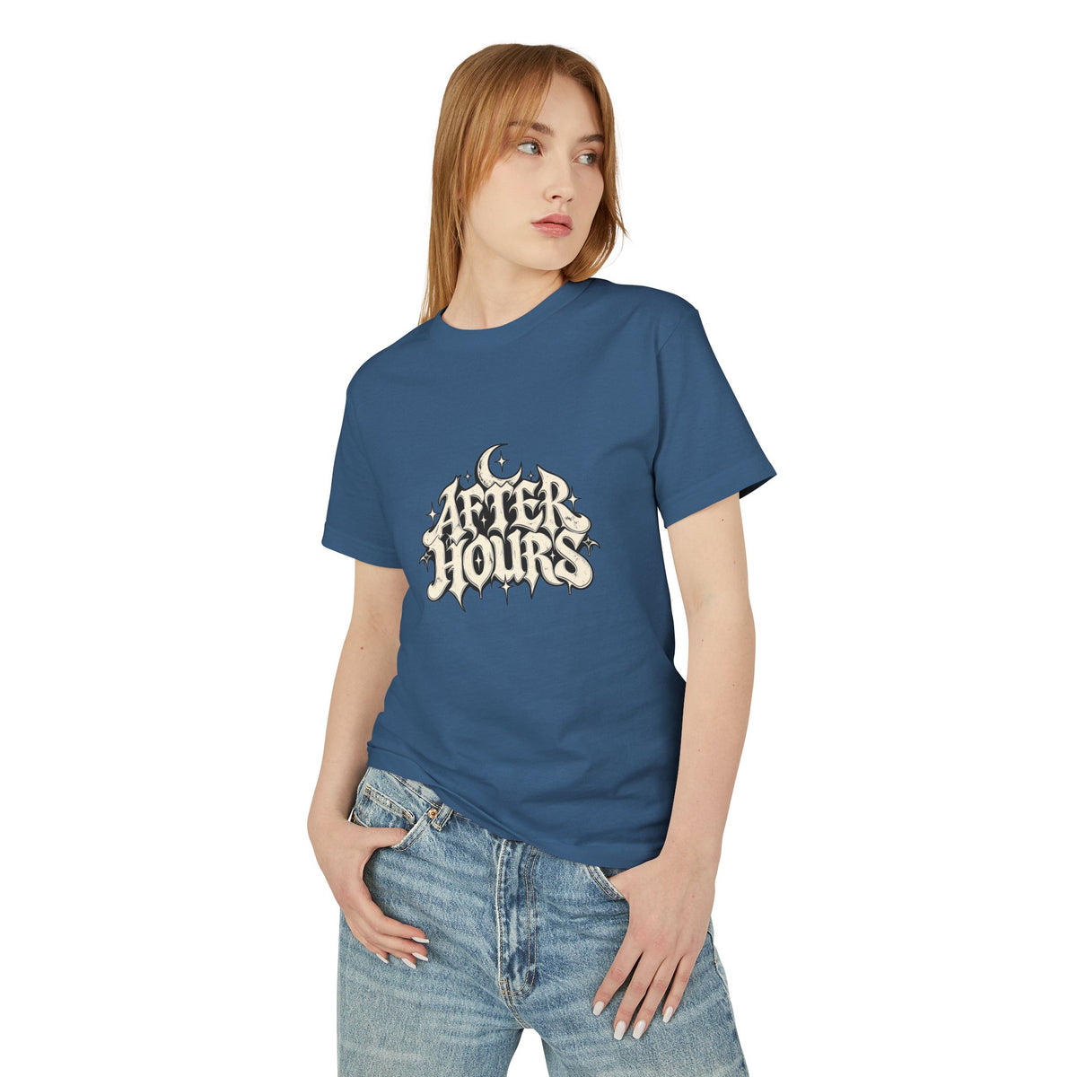 After Hours Skull Tee