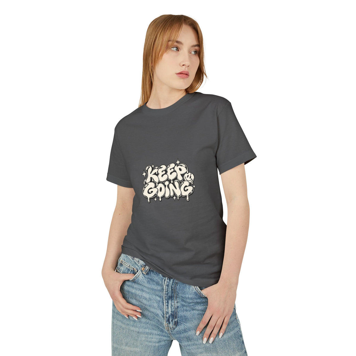 Keep Going Tee – Own Your Story