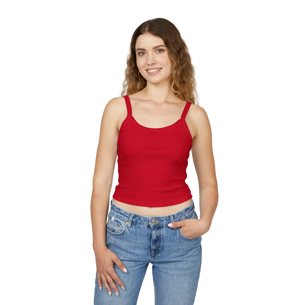 Women’s Spaghetti Strap Tank Top