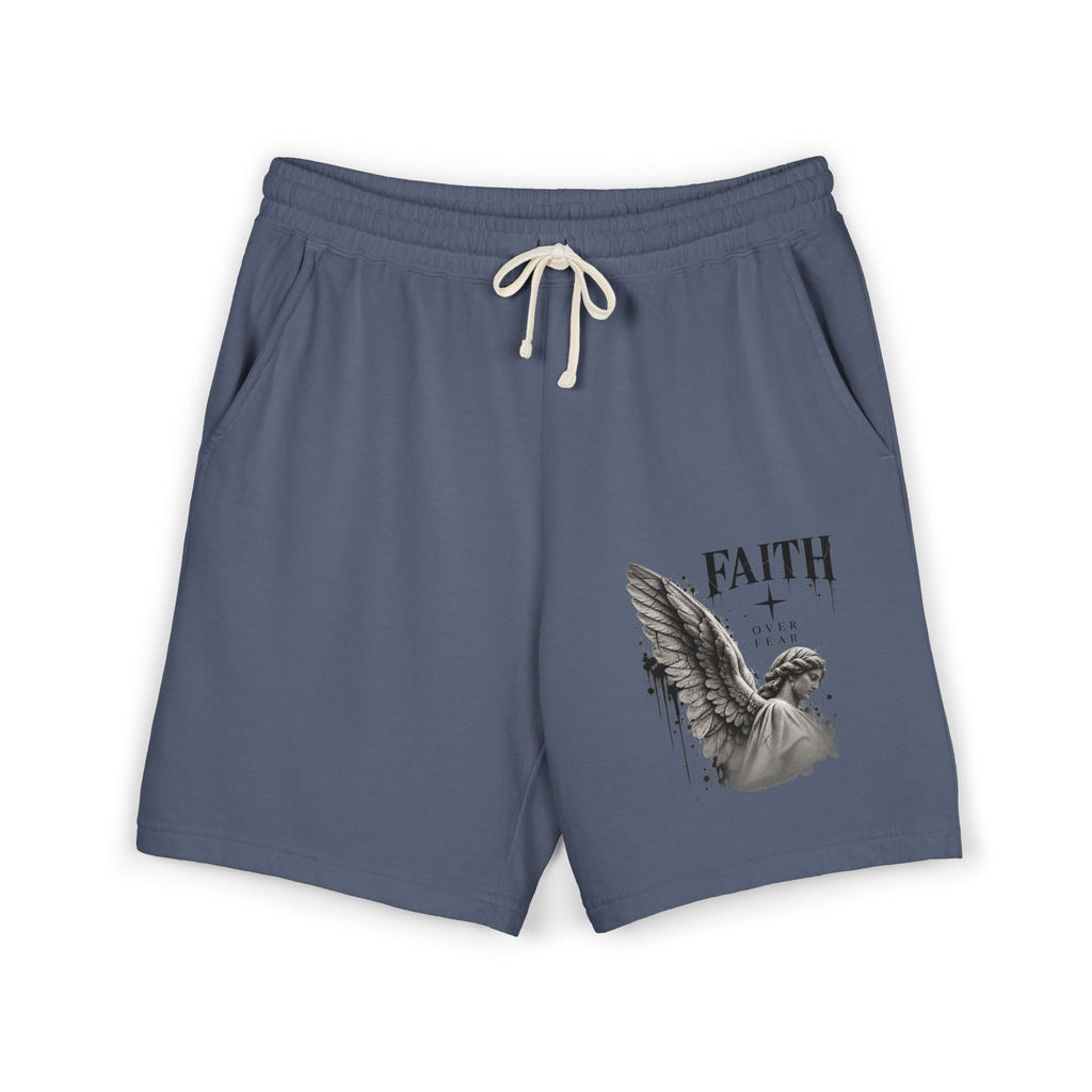 Faith Angel Sweat Shorts