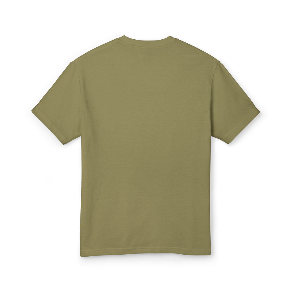 Less Noise More Soul Tee – Vintage Script