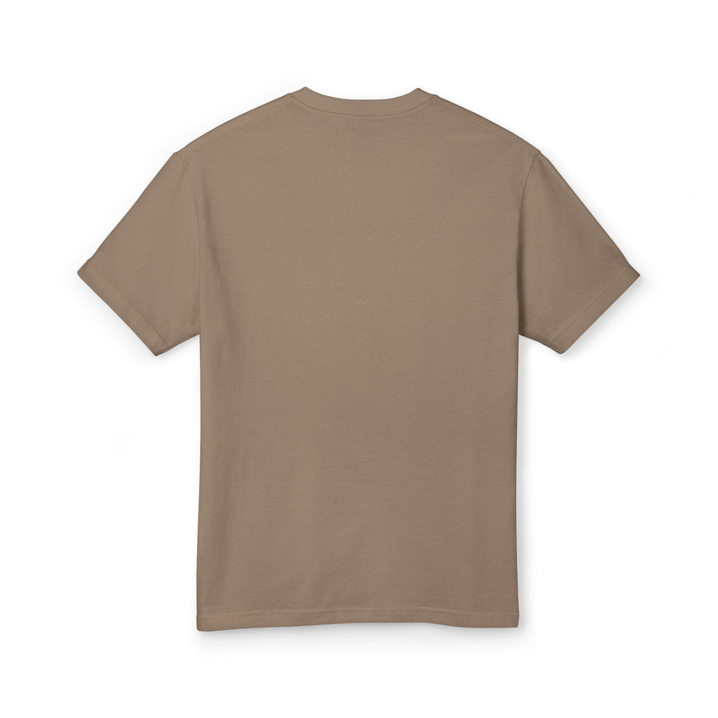Less Noise More Soul Tee – Vintage Script