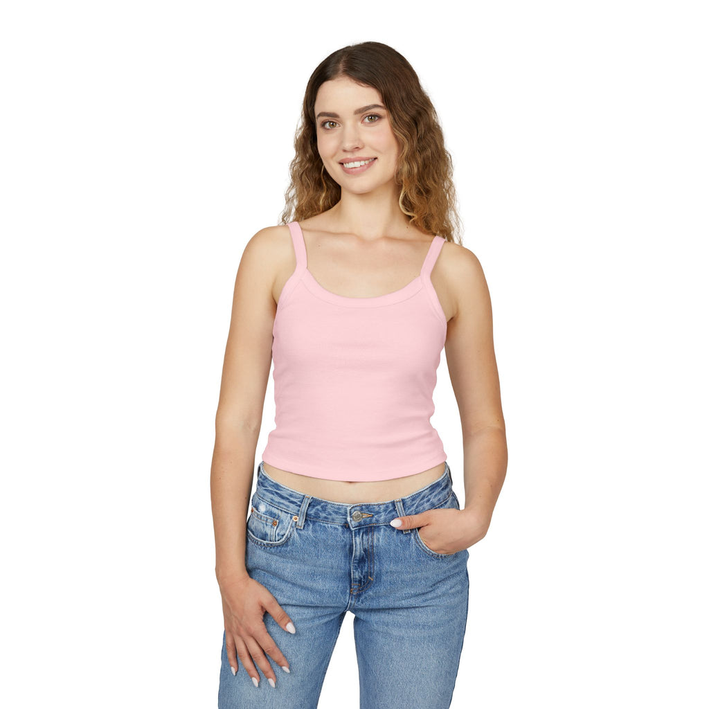 Women’s Spaghetti Strap Tank Top